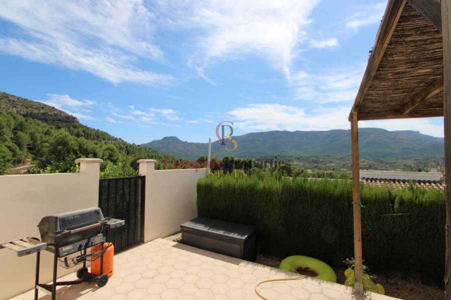 Sale - Villa - Jalon Valley - Murla
