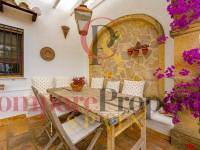Sale - Villa - Jalon Valley - Campo