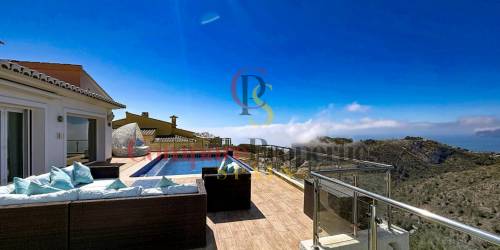 Villa - Sale - Benitachell - 