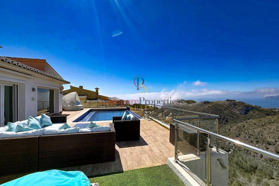 Vente - Villa -  - Magnolias