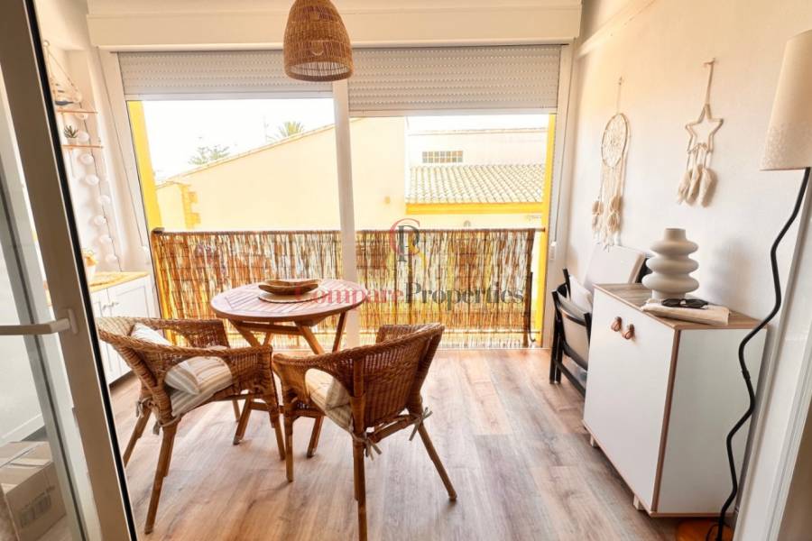 Verkoop - Apartment - Dénia - Las Marinas (Devesses)