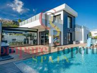 Venta - Villa - Calpe