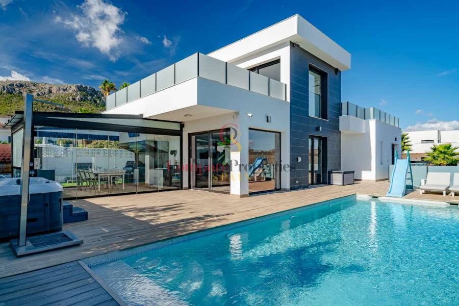 Venta - Villa - Calpe