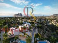 Sale - Villa - Calpe