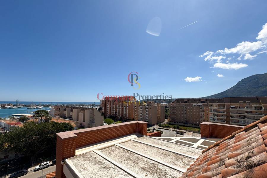 Vente - Duplex and Penthouses - Dénia - Centro