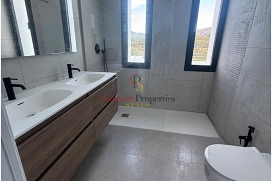 Verkoop - Villa - Calpe - Empedrola