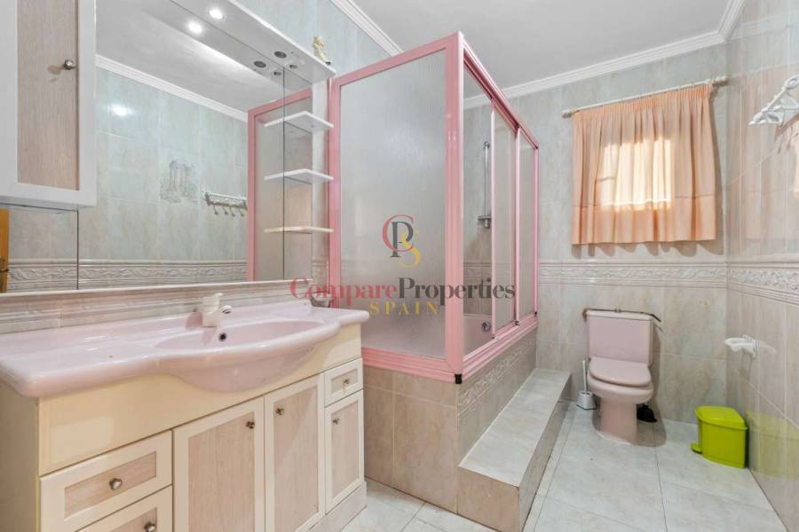 Vente - Villa - Calpe