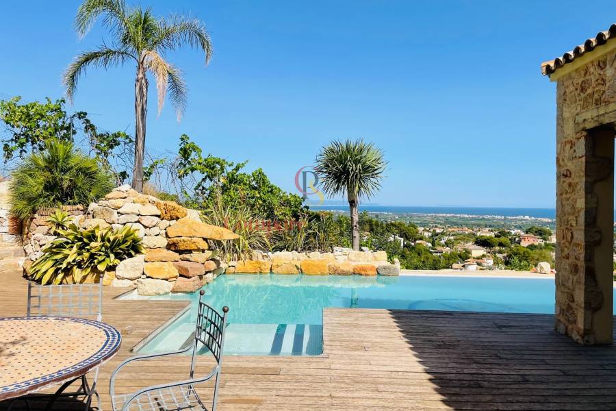 Vente - Villa - Dénia - Costa Blanca