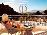 Vente - Villa - Altea - Altea la Vieja