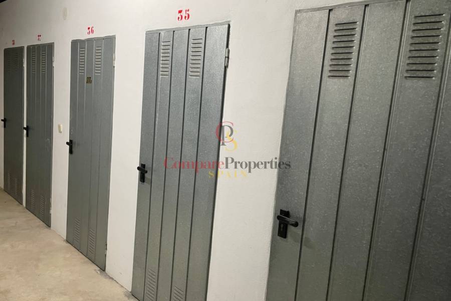 Vente - Apartment - Moraira - La Sabatera