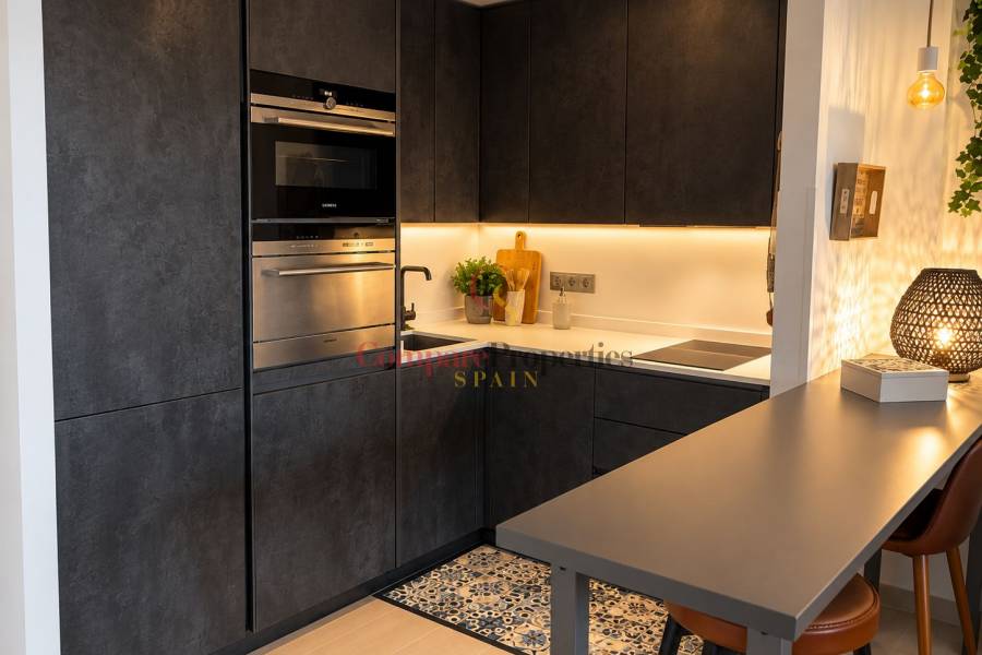 Sale - Apartment - Dénia - 