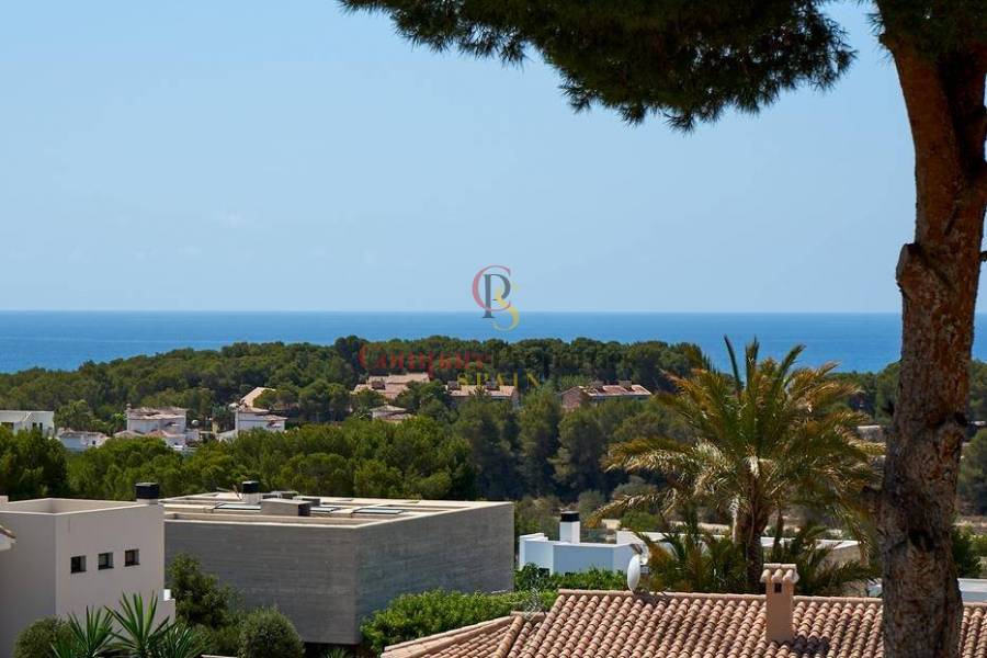 Verkauf - Villa - Moraira - La Sabatera