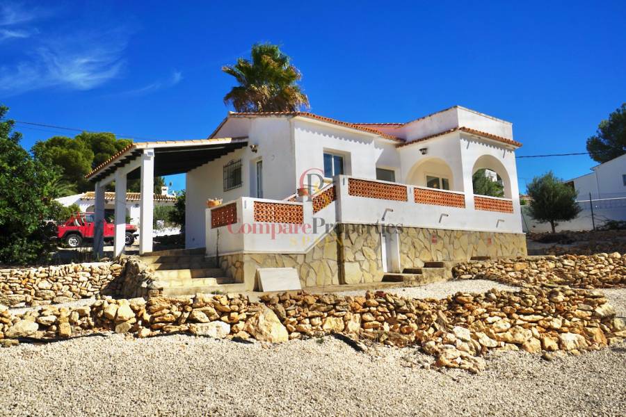 Sale - Villa - Moraira - Pinar del Advocat