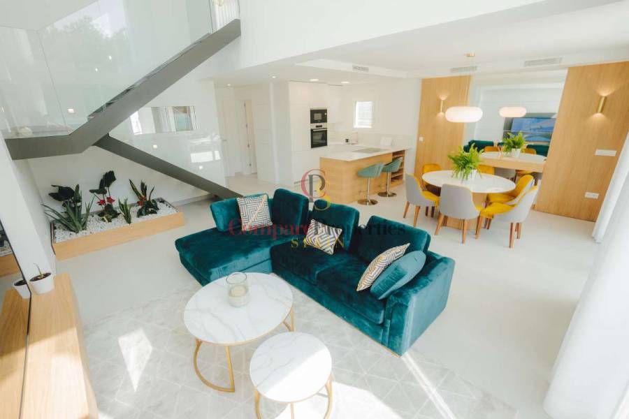 Nueva construcción  - Villa - Finestrat