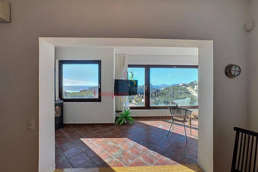 Venta - Villa - Benitachell - Magnolias