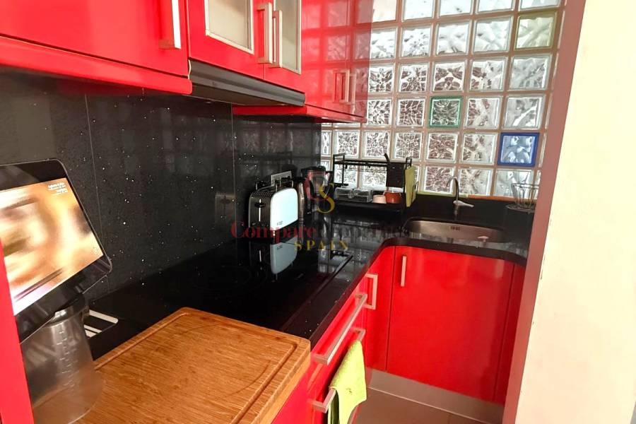 Venta - Apartment - Dénia - Puerto