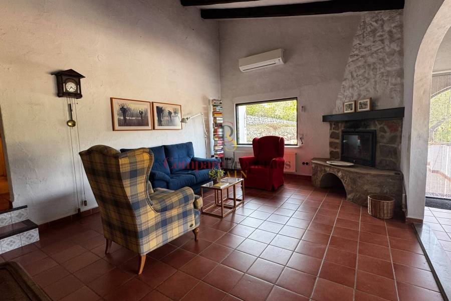 Verkoop - Villa - Orba Valley - 