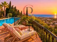 Verkauf - Villa - Dénia - Montgo