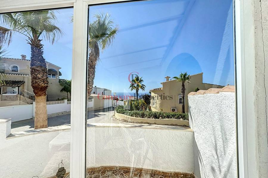 Sale - Villa - Benitachell - Pueblo del Mar