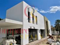 Nueva construcción  - Villa - Moraira - Moraira Fanadix