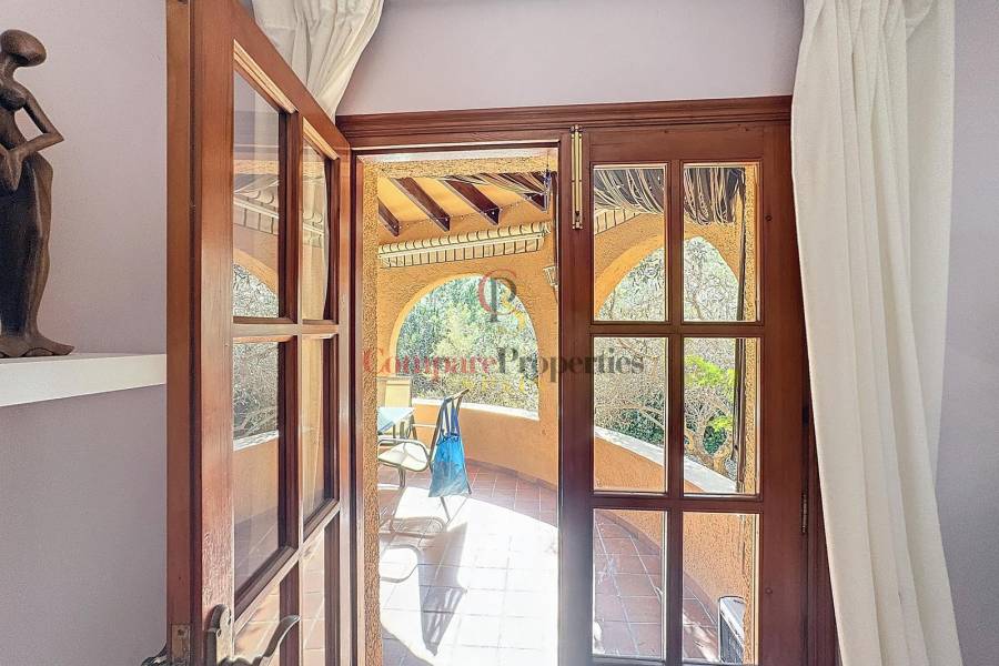 Venta - Villa - Benitachell - Encinas