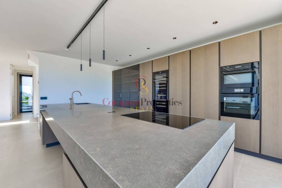 Sale - Villa - Altea - Altea Hills