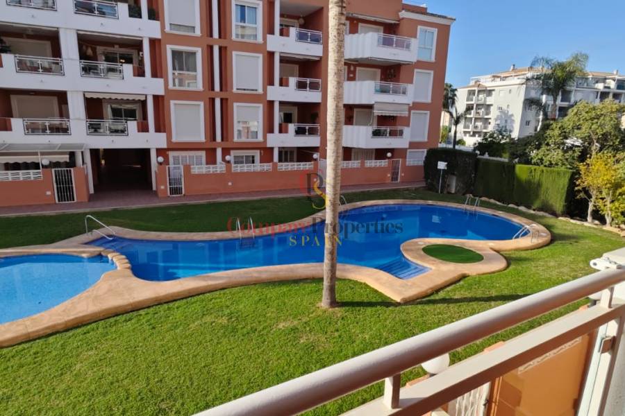 Verkauf - Apartment - Dénia