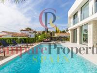 Sale - Villa - Benissa - La Fustera