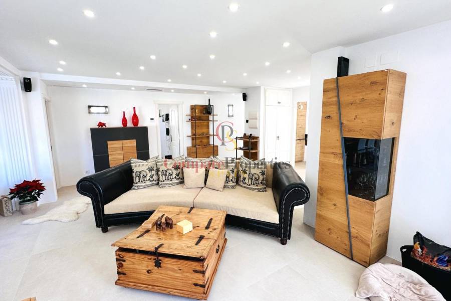 Verkauf - Apartment - Dénia - Las Marinas