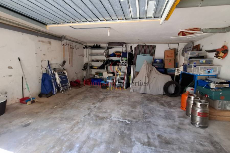 Sale - Townhouses - Dénia - Las Marinas