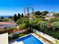 Verkoop - Villa - Calpe - Les Bassetes