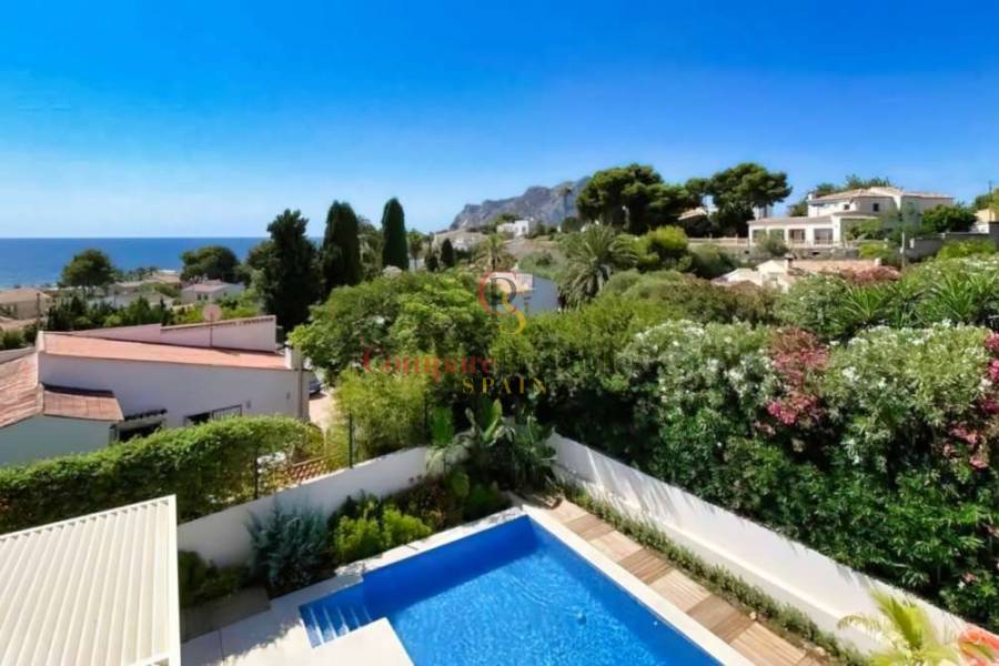 Verkoop - Villa - Calpe - Les Bassetes