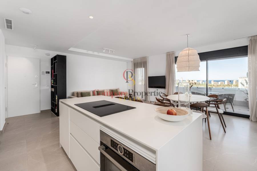 Sale - Apartment - Calpe - Alicante, Calpe