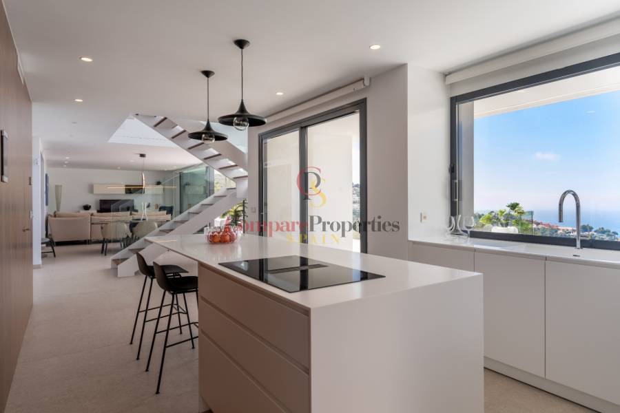 Verkauf - Villa - Altea - Azures