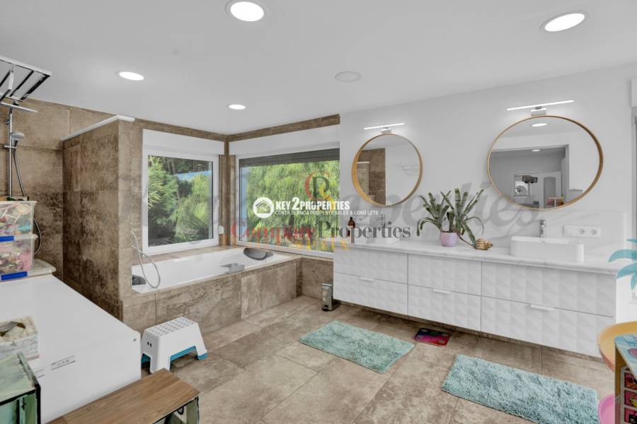 Verkauf - Villa - Jávea - Javea