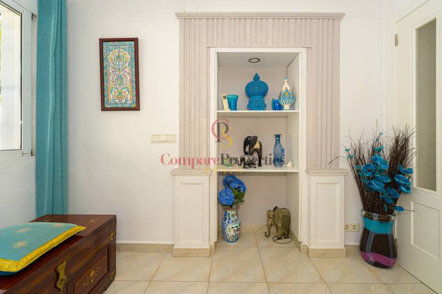 Sale - Villa - Dénia - La Xara - La Sella - Jesús Pobre