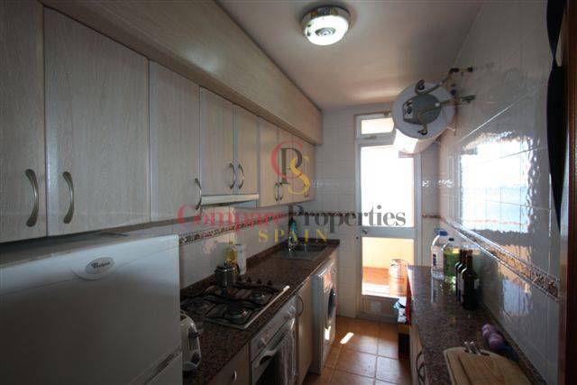 Verkauf - Apartment - Calpe