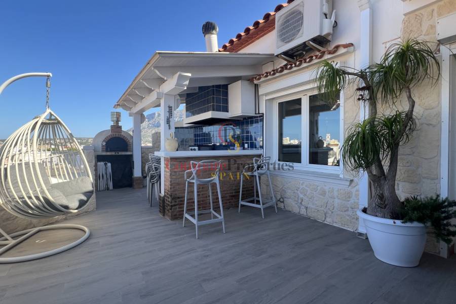 Verkoop - Plot - Dénia