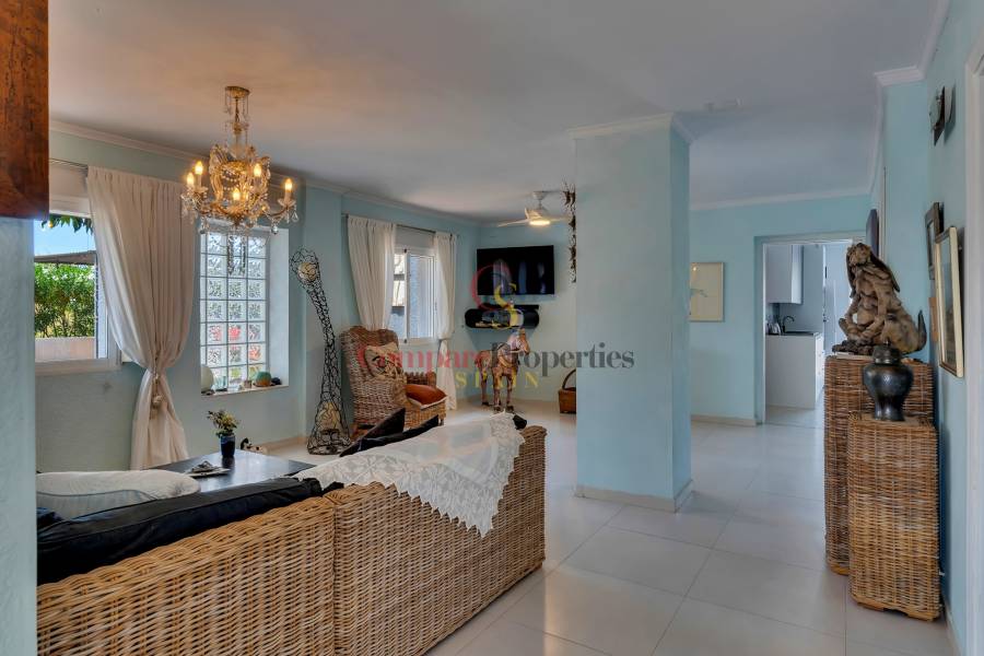 Verkauf - Villa - El Vergel - 
