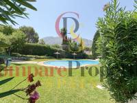 Venta - Semi-Detached Villa - Dénia - Montgo