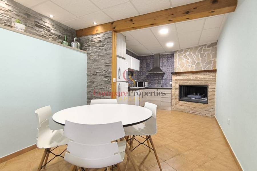 Verkoop - Villa - Dénia