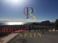 Venta - Villa - Benissa