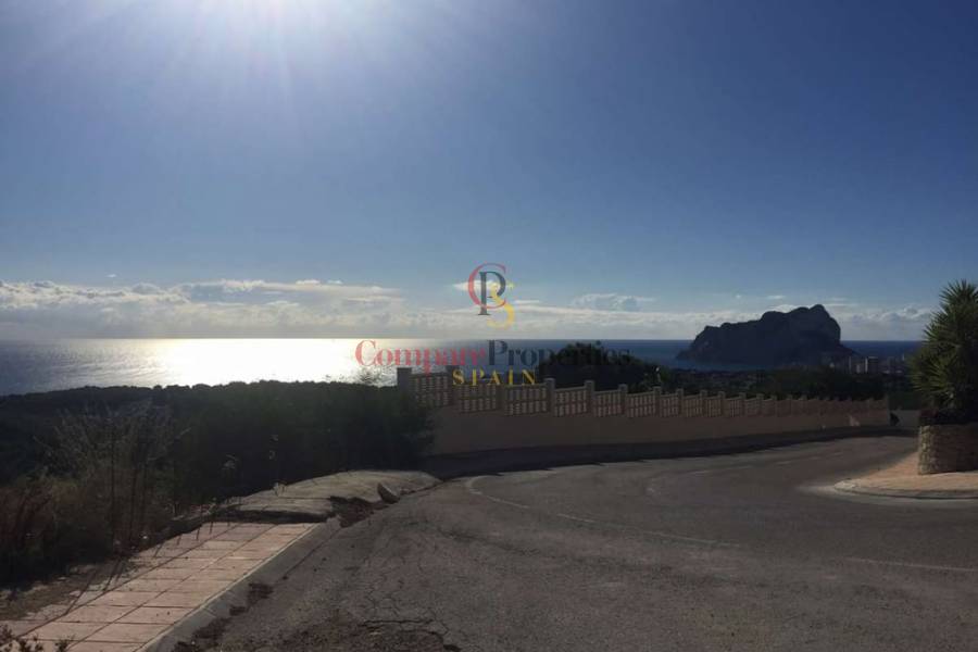 Venta - Villa - Benissa