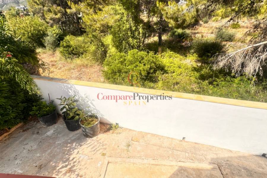 Sale - Villa - Dénia - Las Rotas