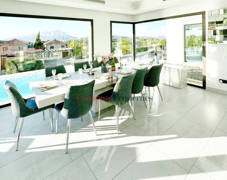 Sale - Villa - Jávea - 