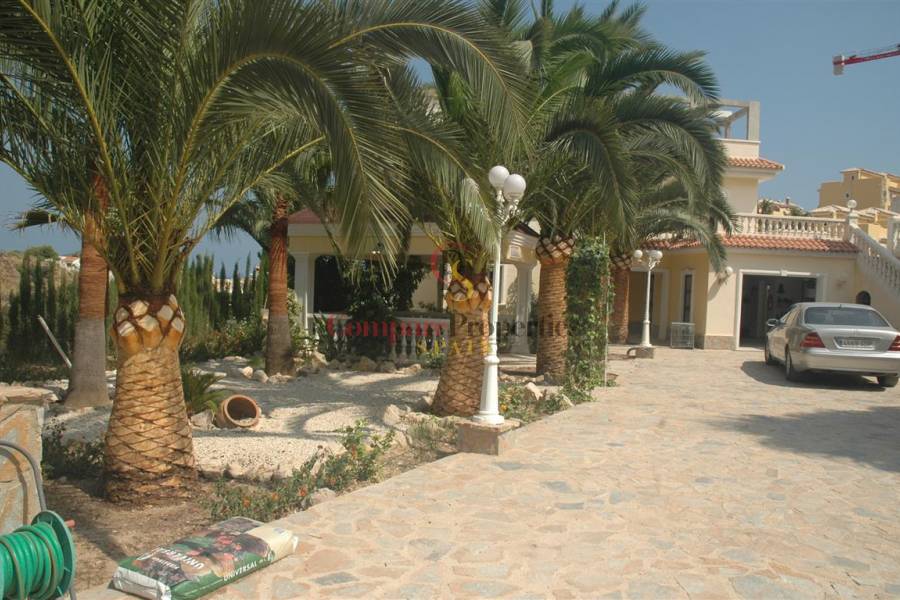 Vente - Villa - Calpe