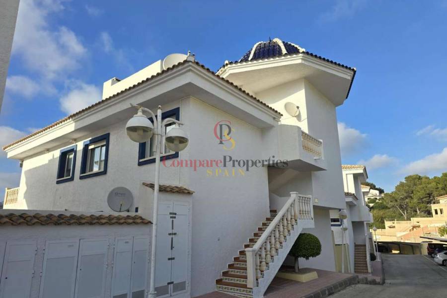 Verkauf - Apartment - Calpe