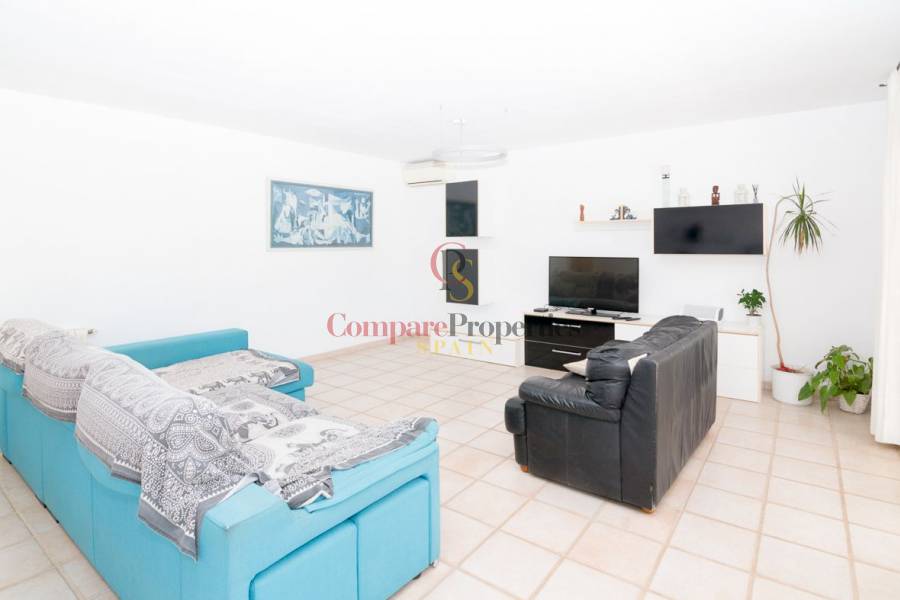 Verkoop - Villa - Dénia - Montgo