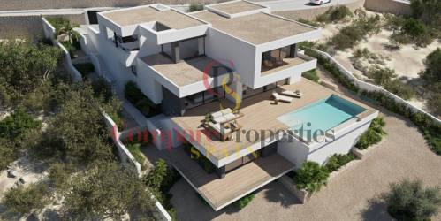 Villa - Verkoop - Benitachell - 