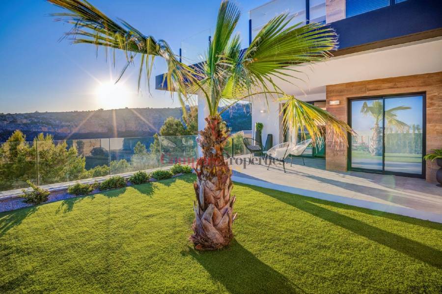 Verkauf - Apartment - Benitachell - 